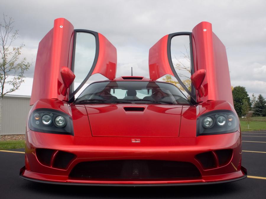  Saleen S7 Twin Turbo 2005 года  (фото 137 из 152)
